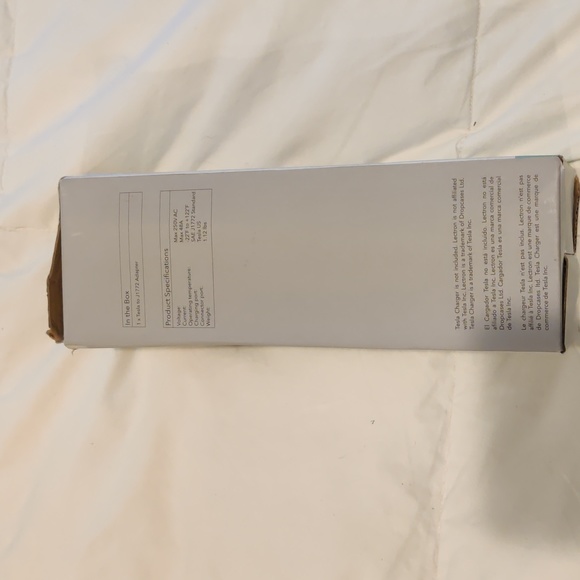 Tesla to J1172 Charger Adapter - Picture 3 of 6